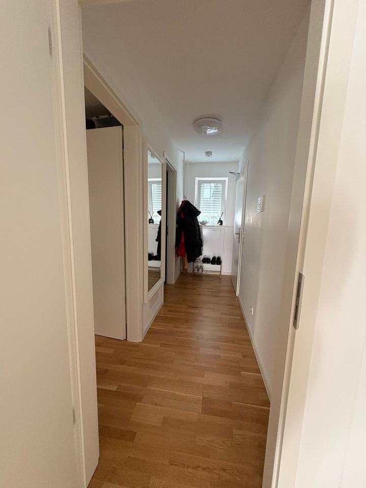 Thumbnail-2-Zimmer-Wohnung mit Balkon in ruhiger Lage Offenbach am Main