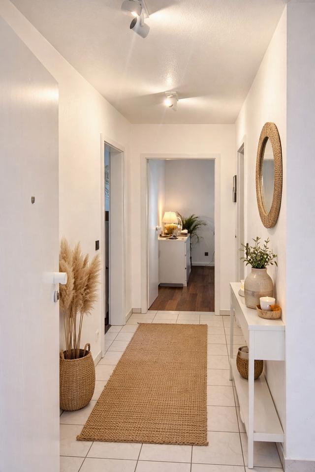 Thumbnail-Modern wohnen: 2-Zimmer-Wohnung mit Balkon, Aufzug, Carport & Einbauküche