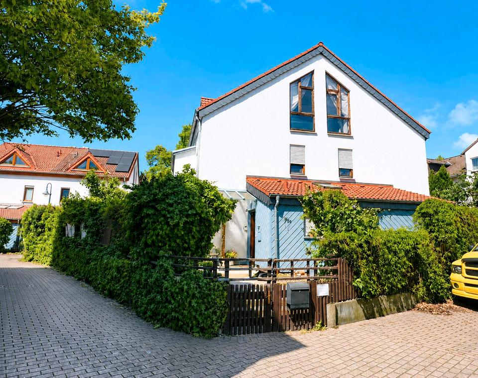 Thumbnail-provisonsfreies Haus DHH Erbpacht 170 qm