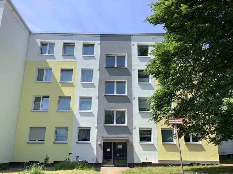 Thumbnail-3-Zimmer-Wohnung mit Balkon in Baumheide