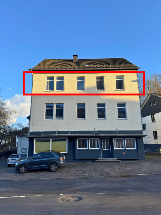 Thumbnail-3-Zimmer-Wohnung im 2. OGR – flexible Raumaufteilung – ca.100m²