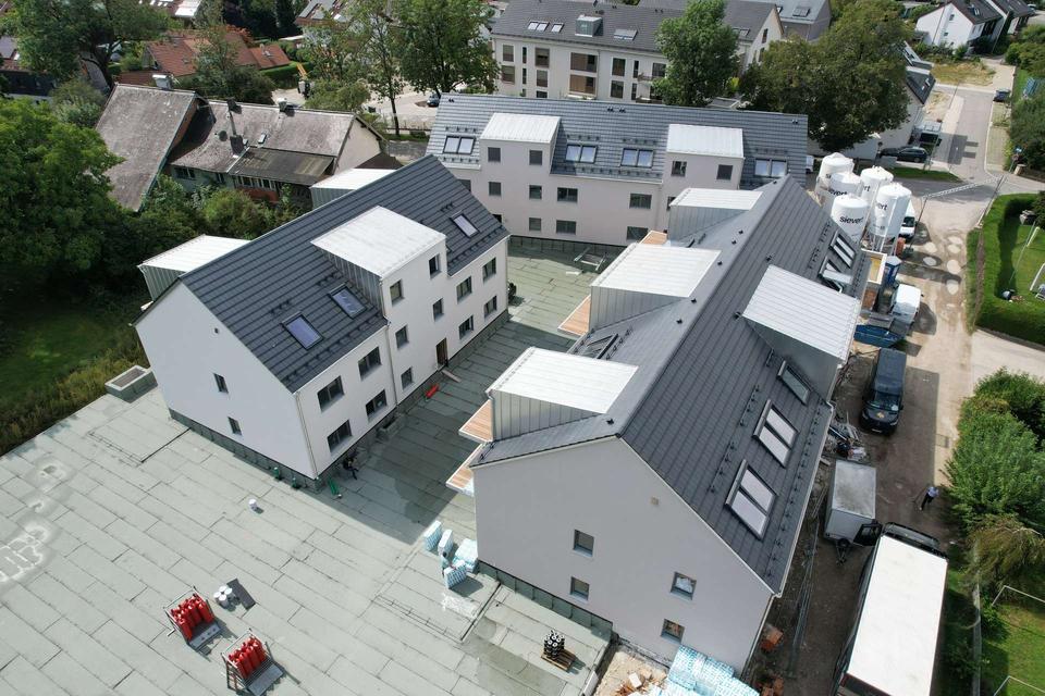 Thumbnail-Hochwertige 2-Zimmer-Neubauwohnung – Wohnen im Münchner Umland