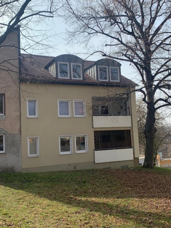 Thumbnail-Sonnige 3-Zimmer-Dachgeschoßwohnung in Apolda, Erstbezug