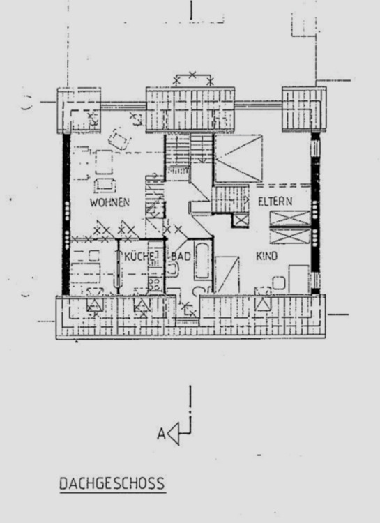 Thumbnail-Dachgeschosswohnung in NL, Vaals (Grenze zu Aachen) Nähe Klinikum