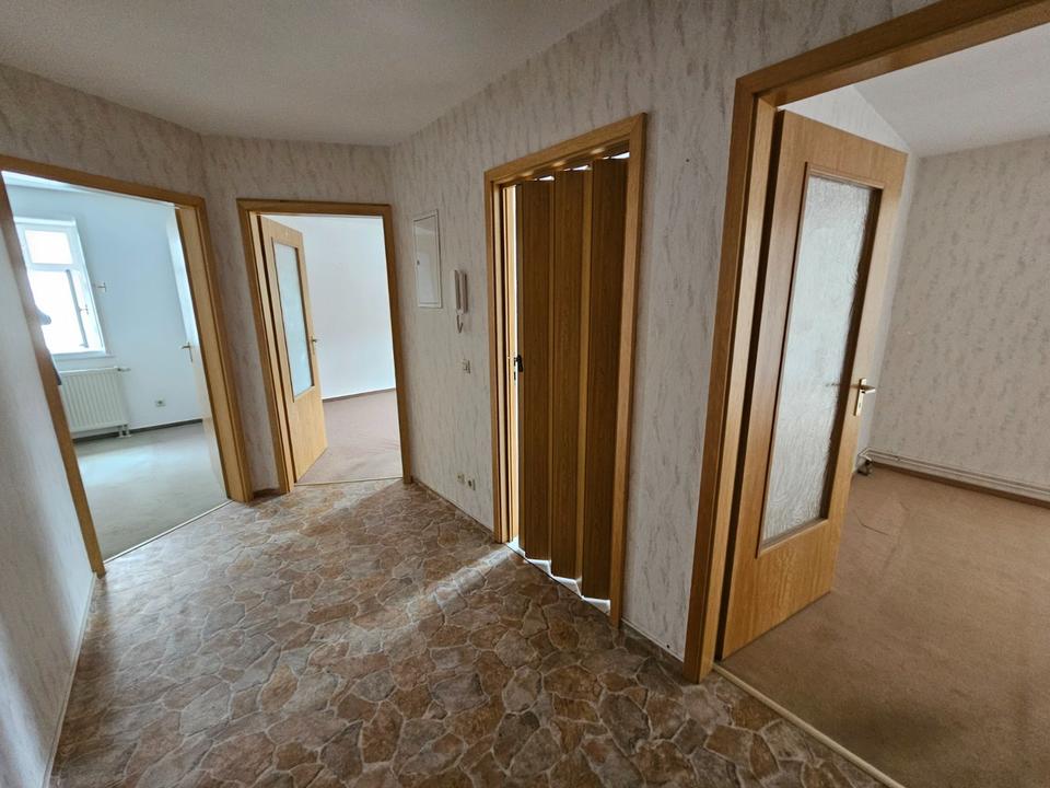 Thumbnail-3-Raum Wohnung im Fachwerkhaus