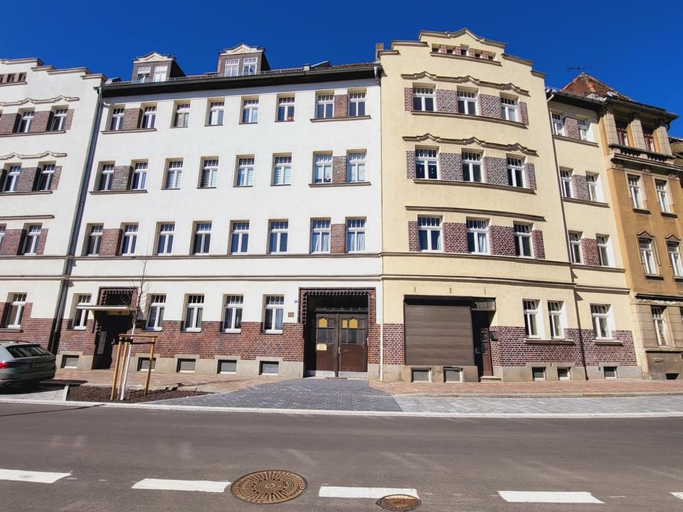 Thumbnail- 2 Zimmer in WURZEN - Nähe Bahnhof - FRISCH SANIERT 