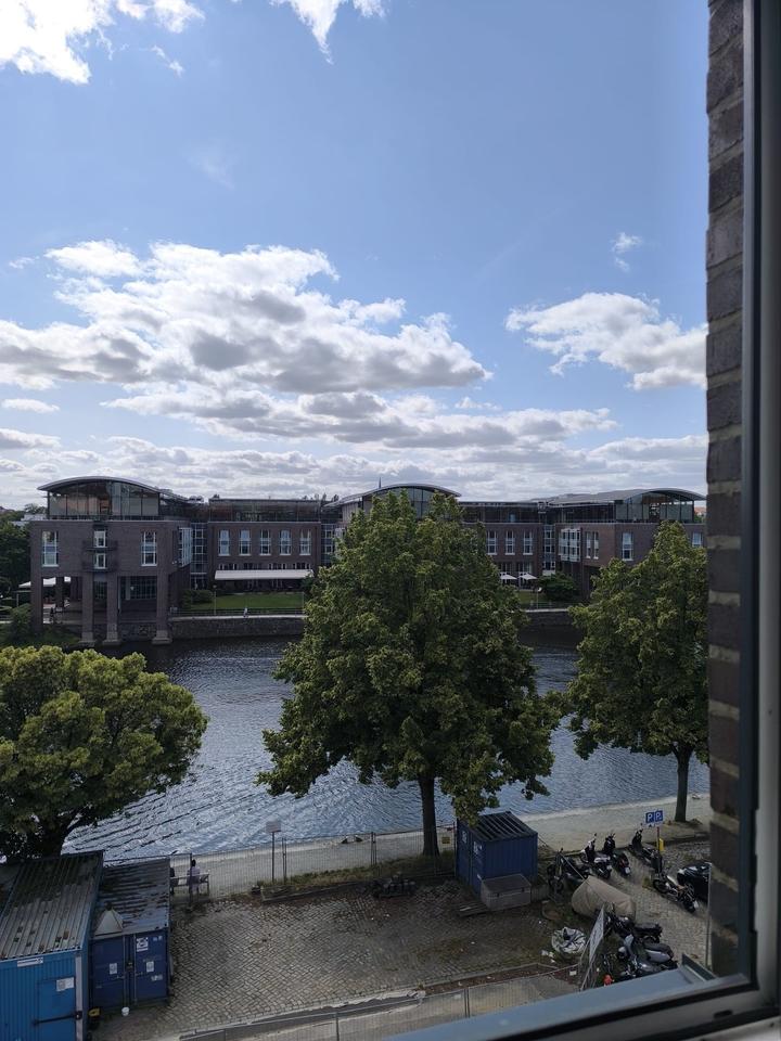 Thumbnail-Gepflegte 3 Zimmer Wohnung in der Innenstadt