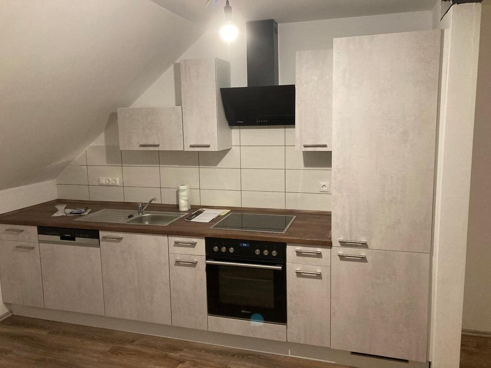 Thumbnail-moderne, toll geschnittene OG Wohnung in Remels