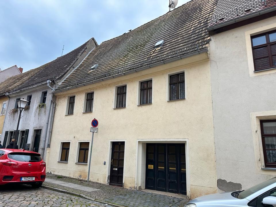 Thumbnail-Einfamilienhaus mit 6 Zimmern im Torgauer Zentrum