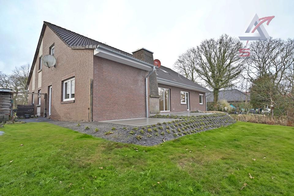 Thumbnail-Renovierte Erdgeschosswohnung