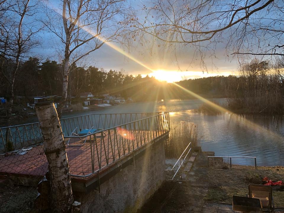 Thumbnail-Bungalow, direkt am Wasser