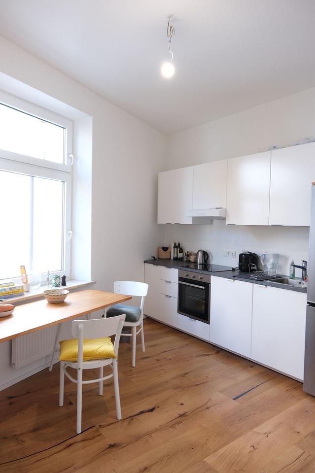 Thumbnail-Sanierte Altbauwohnung - Landshuter Allee