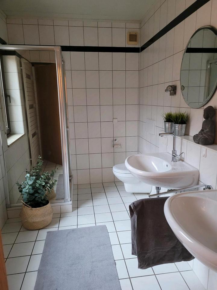 Thumbnail-3 Zimmer Wohnung als Doppelhaushälfte mit Garten