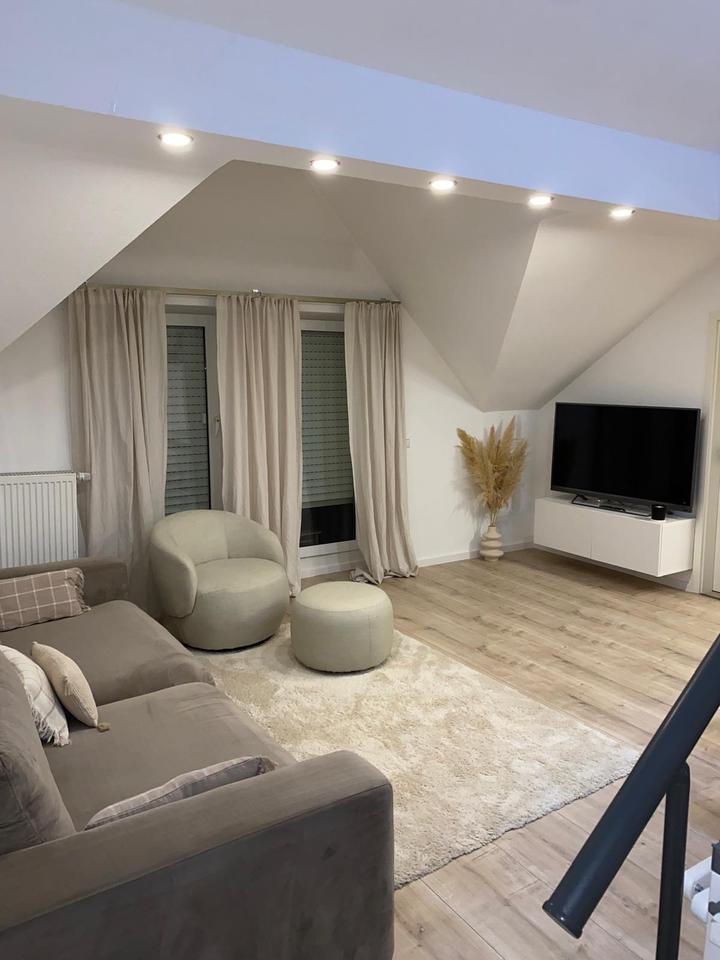 Thumbnail-Helle Dachgeschoss Wohnung in Mosbach