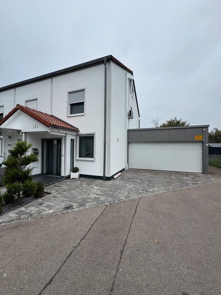 Thumbnail-Modernes Reiheneckhaus in Thannhausen