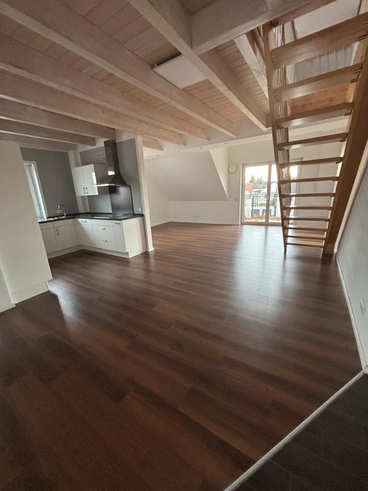 Thumbnail-4-Zimmer Galeriewohnung