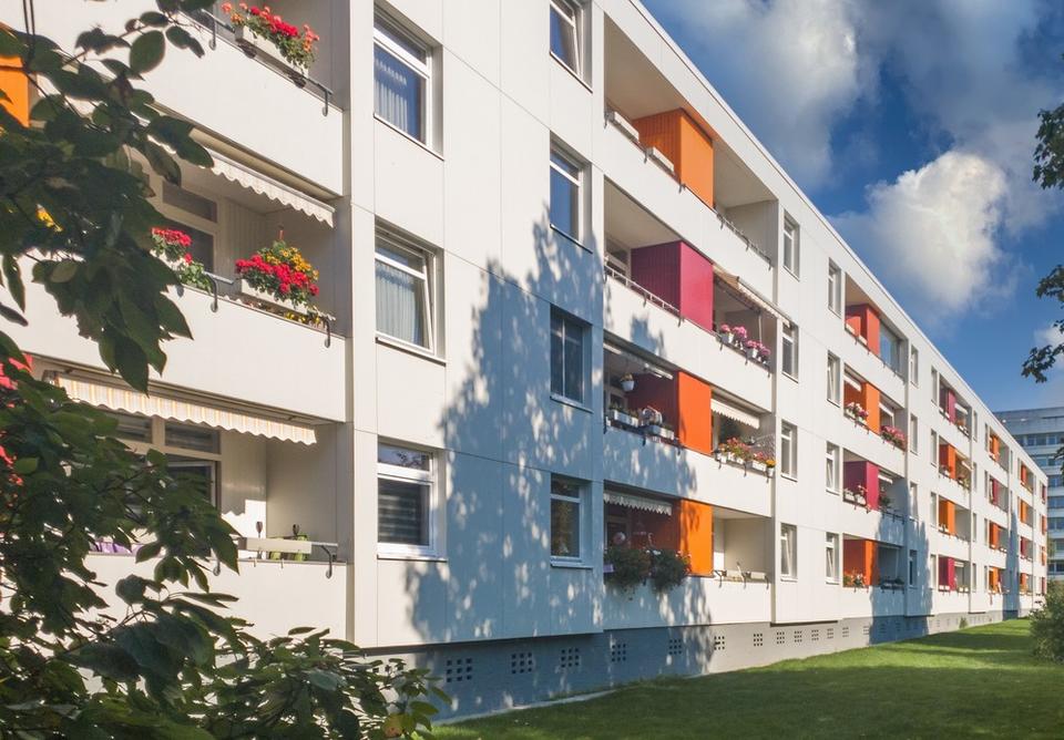 Thumbnail-Ideal für Familien oder Paare –Neu modernisierte Wohnung in Detmerode