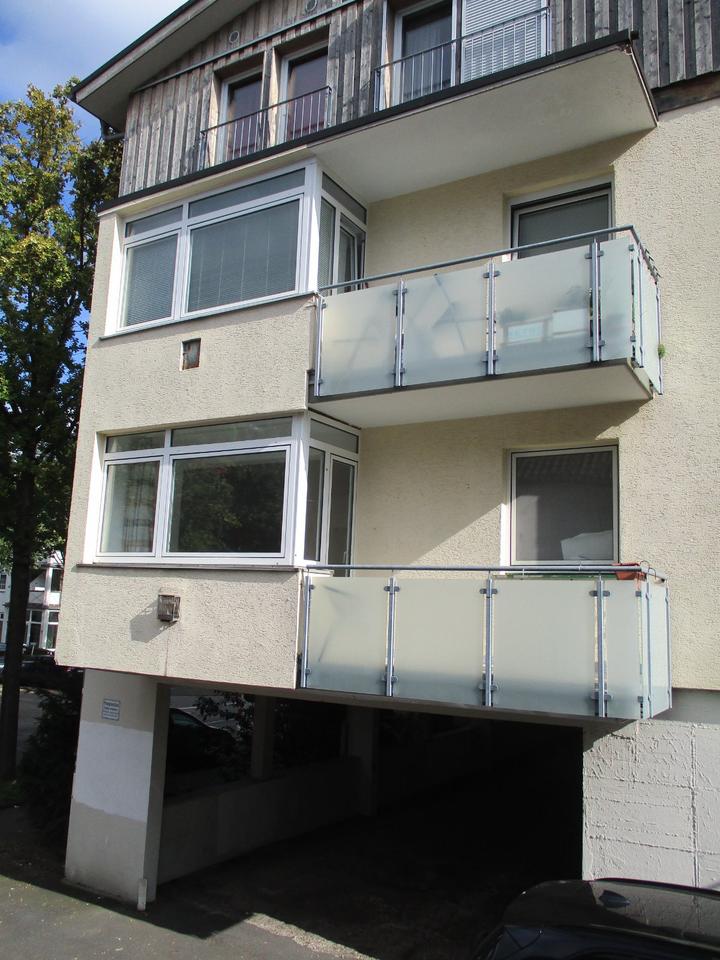 Thumbnail-2 ZKB, Balkon; zentrale Lage nähe Weinberg und Auepark