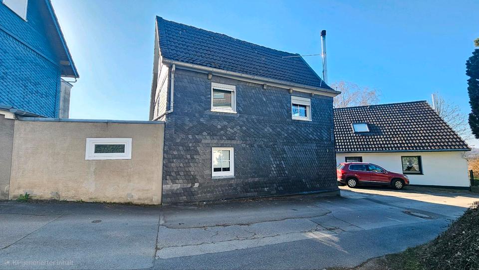 Thumbnail-saniertes Liebhaber-Fachwerkhaus in Oberburg