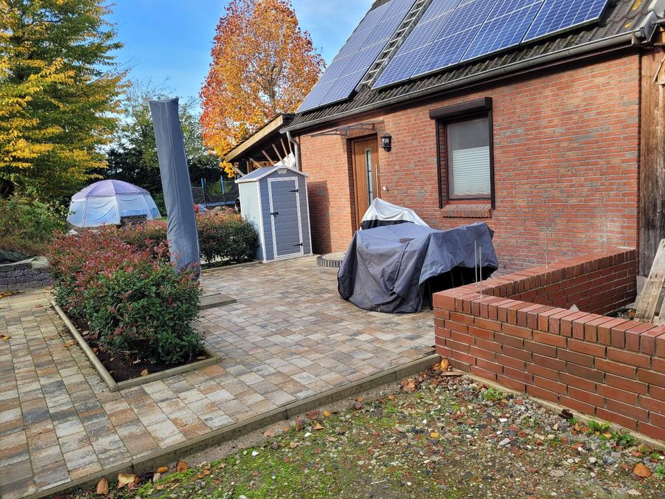 Thumbnail-Ferienwohnung in Sandkrug Gemeinde Hatten