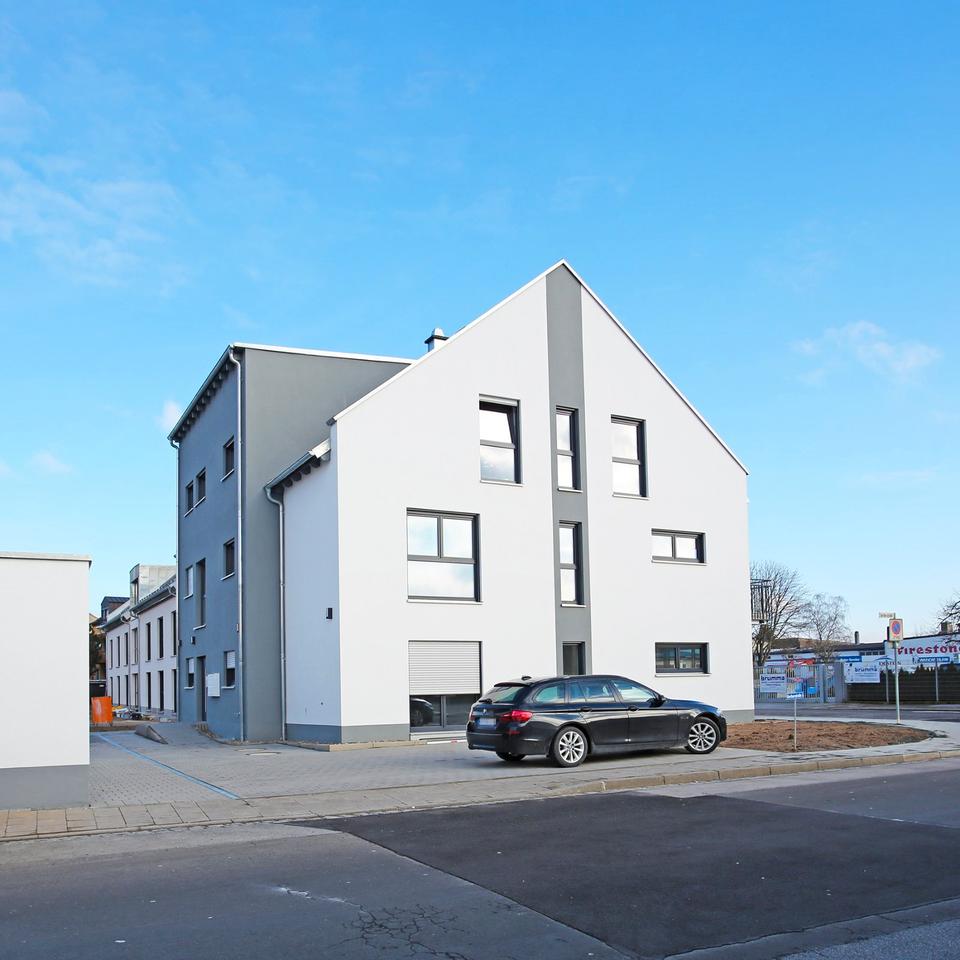 Thumbnail-Top-Neubau 2020 in Bamberg-Nord: 3 ZKB mit Terrasse und EBK