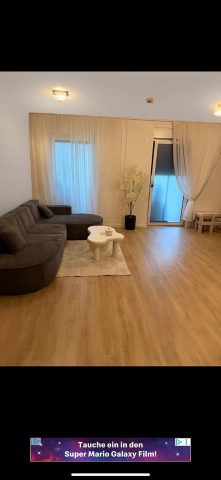 Thumbnail-3 Zimmerwohnung Neubau mit Garten