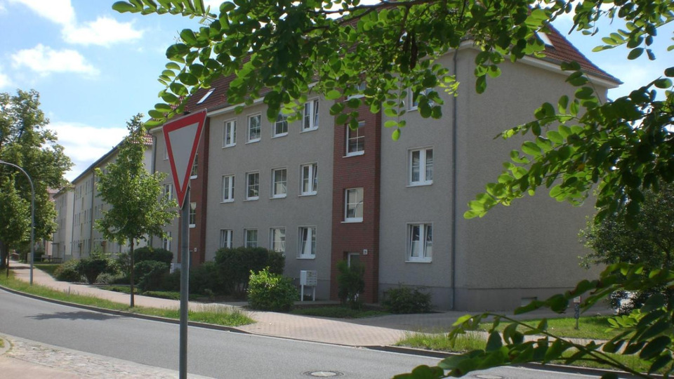 Thumbnail-2-Raumwohnung im 1.OG mit Balkon