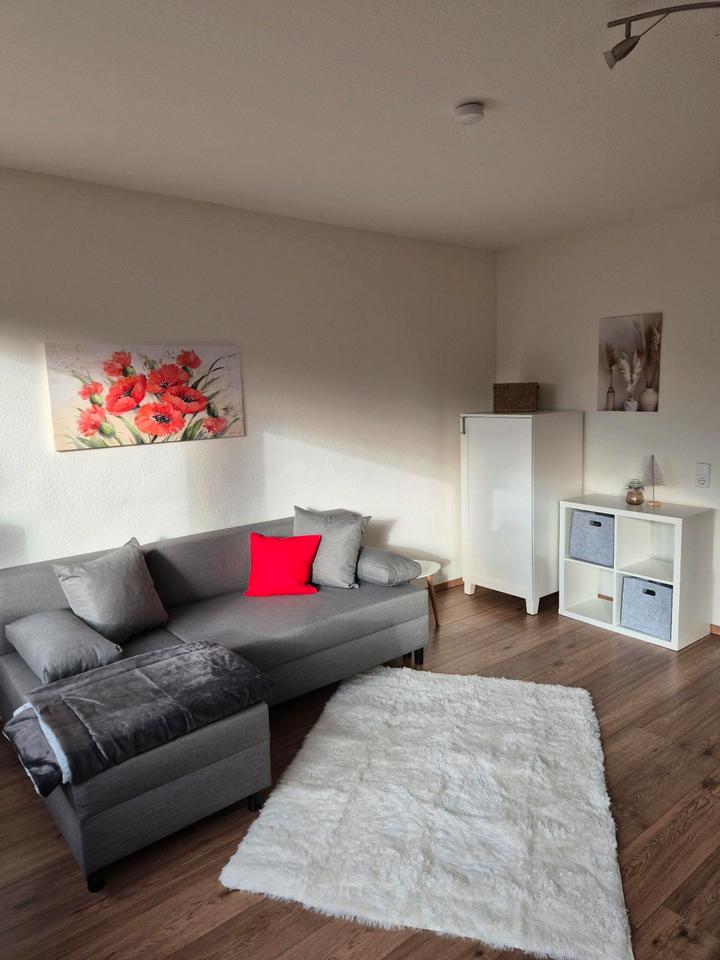 Thumbnail-Vollmöblierte 2-Zimmerwohnung an Einzelperson zu vermieten