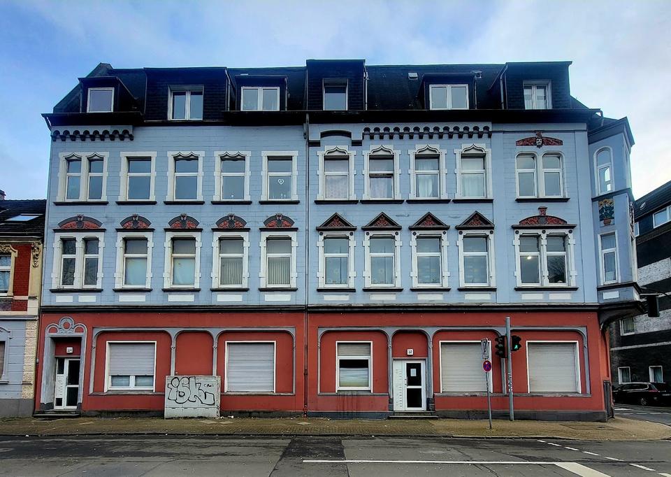 Thumbnail-Dachgeschoss-Apartment in Herne-Mitte - Starter-Tarif möglich!