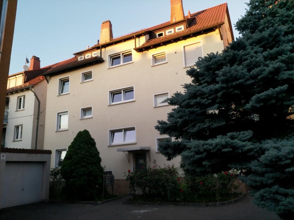 Thumbnail-2-Zi Wohnung in Heilbronn-Zentrum