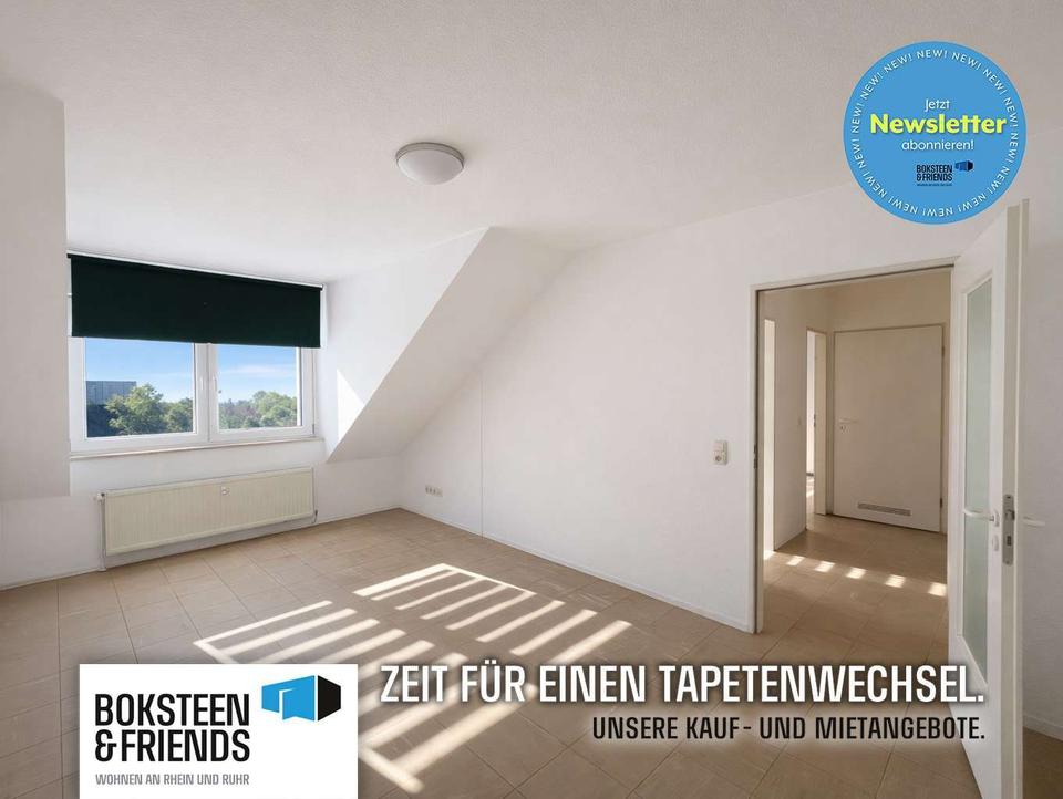 Thumbnail-Moderne Wohnung mit Balkon in ruhiger Lage - WBS erforderlich!