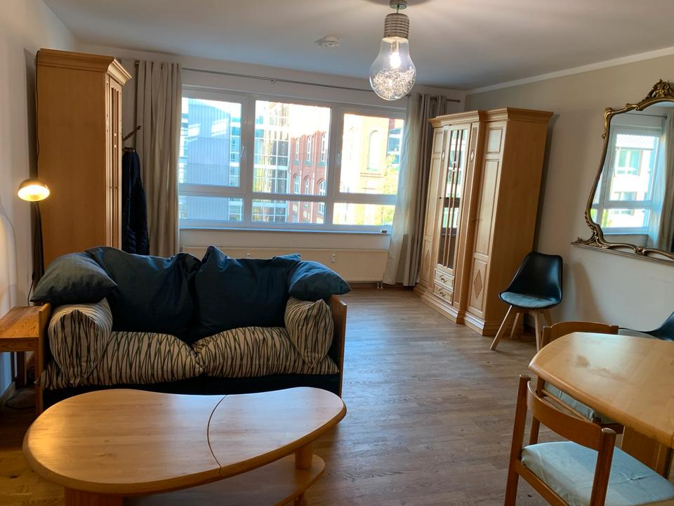 Thumbnail-möblierte 3,5-Zimmer-Wohnung