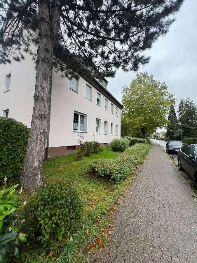 Thumbnail-Schicke 2-Zimmer Erdgeschosswohnung in Bad Salzuflen zu vermieten.