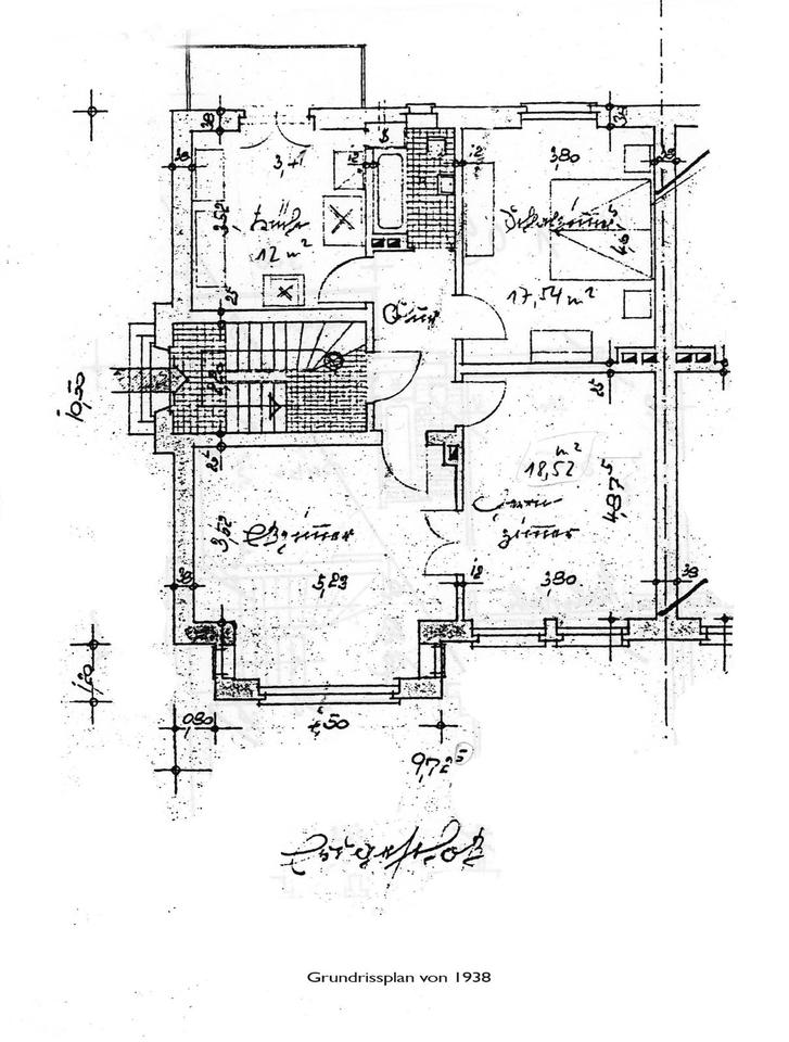 Thumbnail-Rühige Wohnung am Homburg in Saarbrücken