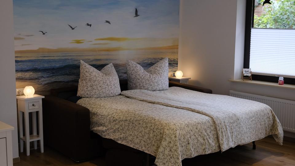 Thumbnail-Ferienwohnung Ostfriesland | Nahe der Nordsee & Greetsiel