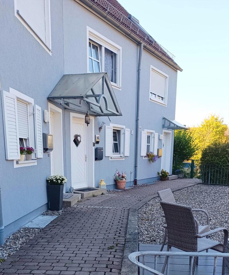 Thumbnail-Privatverkauf ab 1.6. frei: Charmantes Reihenhaus in Bayreuth