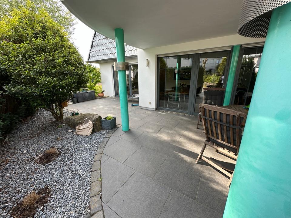 Thumbnail-Exklusive Eigentumswohnung mit privatem Zugang, großer Terrasse