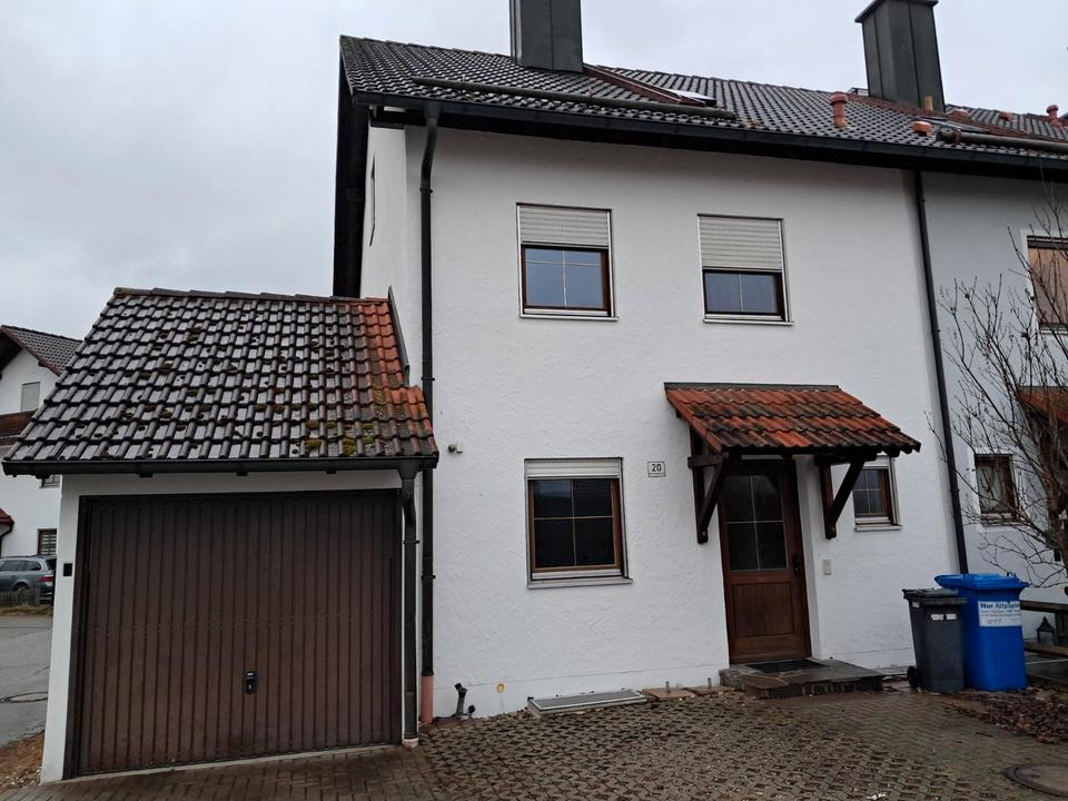 Thumbnail-Schönes Reiheneckhaus in Kraiburg am Inn zu verkaufen