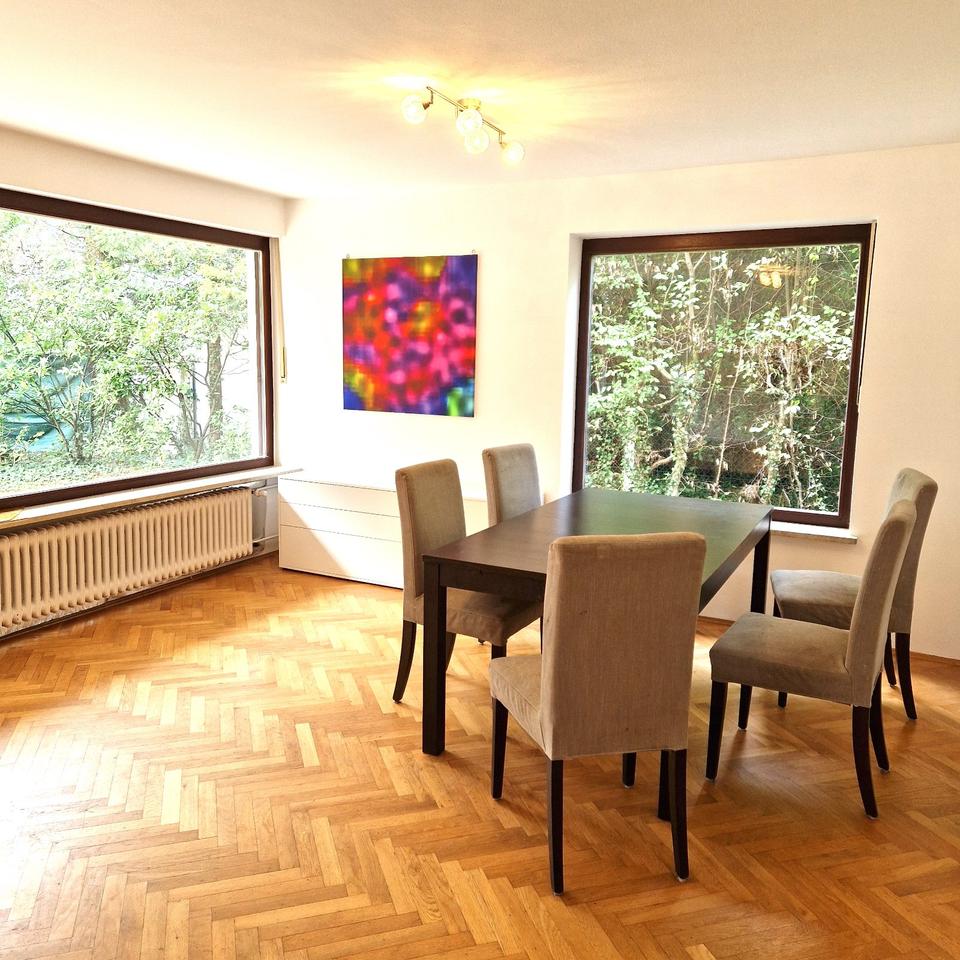 Thumbnail-Zwischenmiete im Grünen - 5 Zi. - perfekt für Familie oder WG