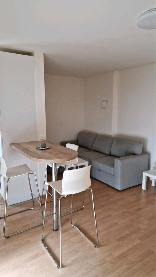 Thumbnail-1 Zimmer Appartment Möbliert