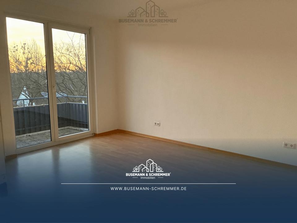 Thumbnail-Helle 3-Zimmer-Wohnung mit zwei Balkonen in Hannover-List