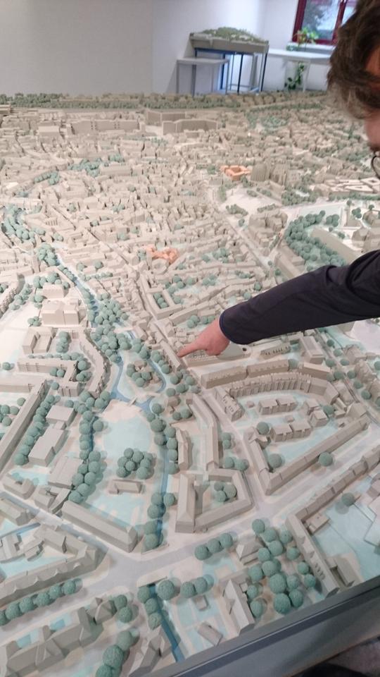 Thumbnail-Zwischen Dom und Fluss; hochwertige Wohnung im Zentrum von Erfurt