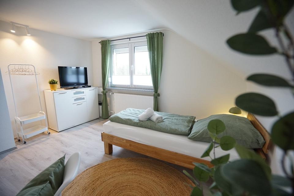 Thumbnail-Ferienwohnung (5 Pers.) zwischen Sinsheim & Heidelberg