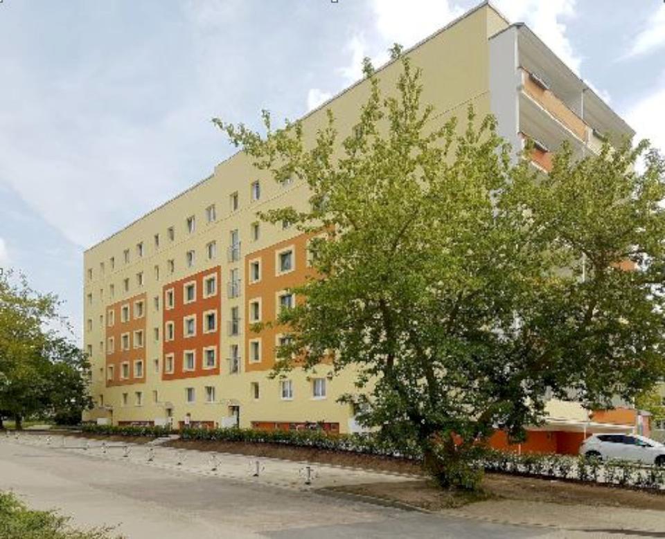 Thumbnail-2-Raum Wohnung mit Balkon ab 15.12.2025