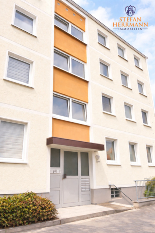 Thumbnail-3-Zimmer-Wohnung, 72 m², saniert, EBK, Loggia – Soltau Ost zur Miete