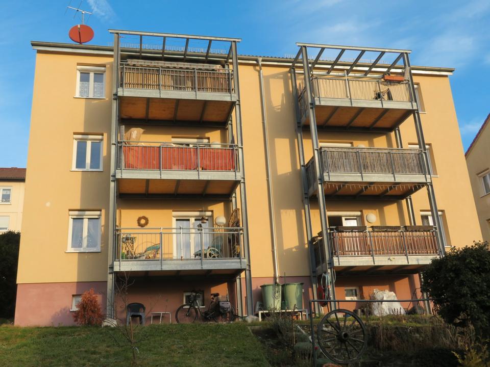 Thumbnail-Gemütliche 2-Zimmer-Wohnung in ruhiger Lage!