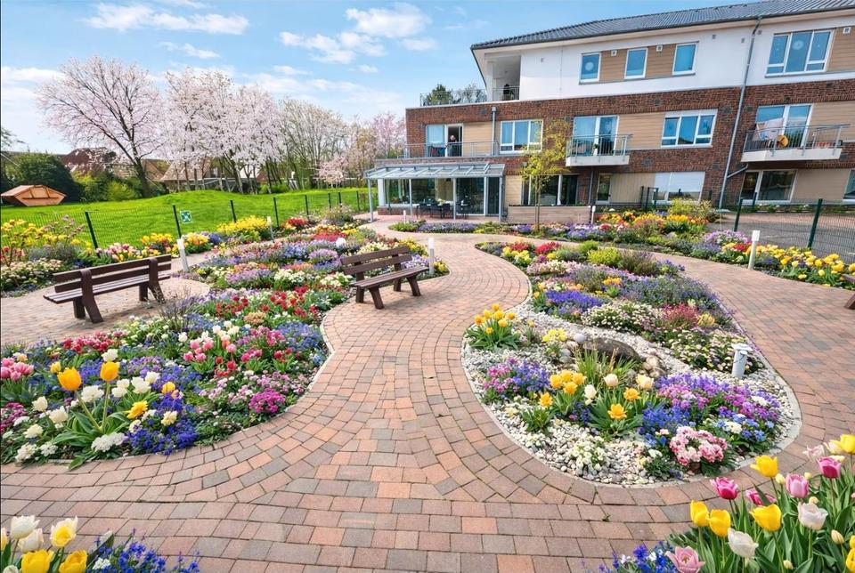 Thumbnail-Senioren-Wohngemeinschaft im grünen Ostfriesland