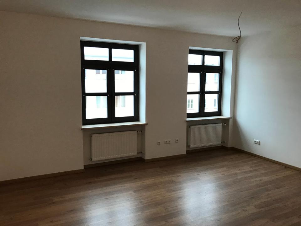 Thumbnail-moderne 3-Raum-Wohnung im Stadtzentrum von Zwiesel - W10