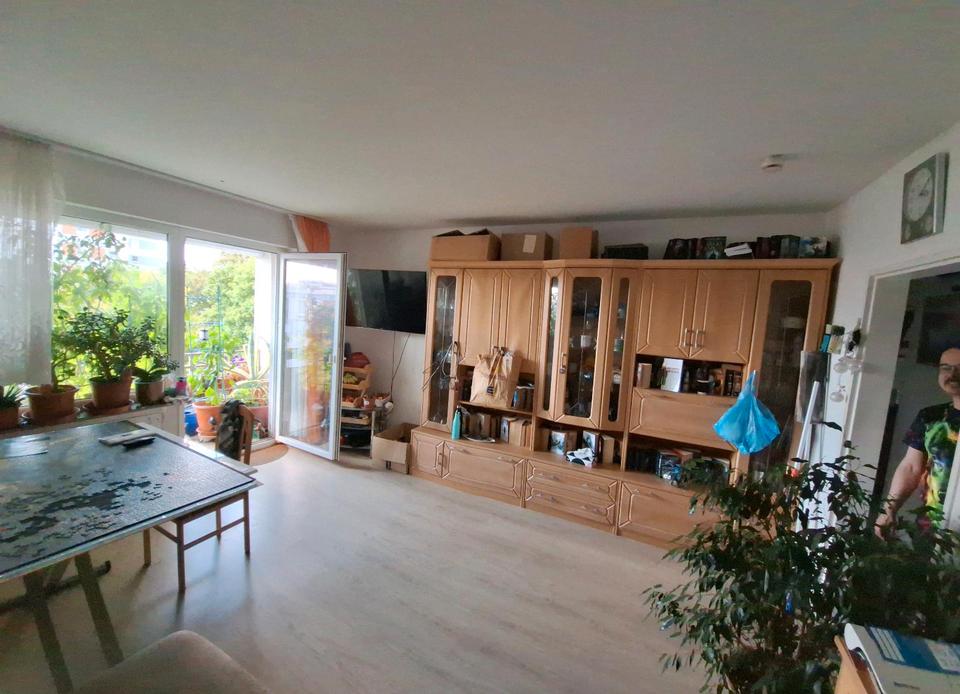 Thumbnail-3 Zimmer Wohnung mit Balkon und Kfz Einstellplatz