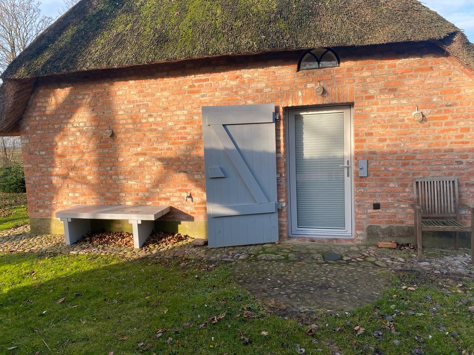 Thumbnail-Kl. Ferienwohnung im Reetdachhaus 1-2 Personen in Nordfriesland